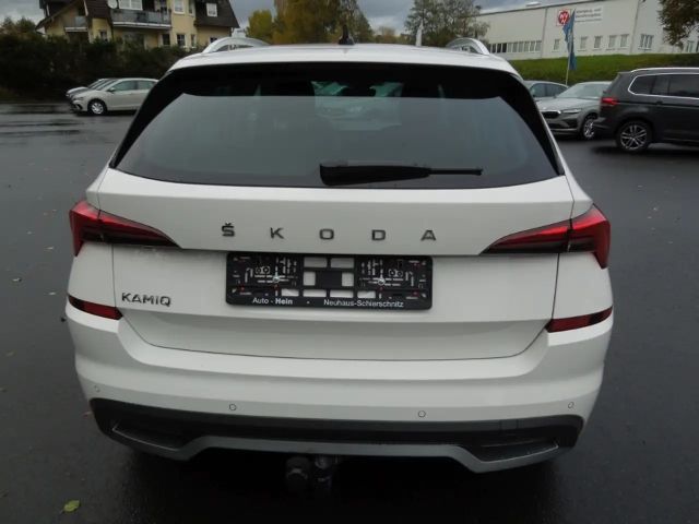 Skoda Kamiq 1.5 TSI Style Style