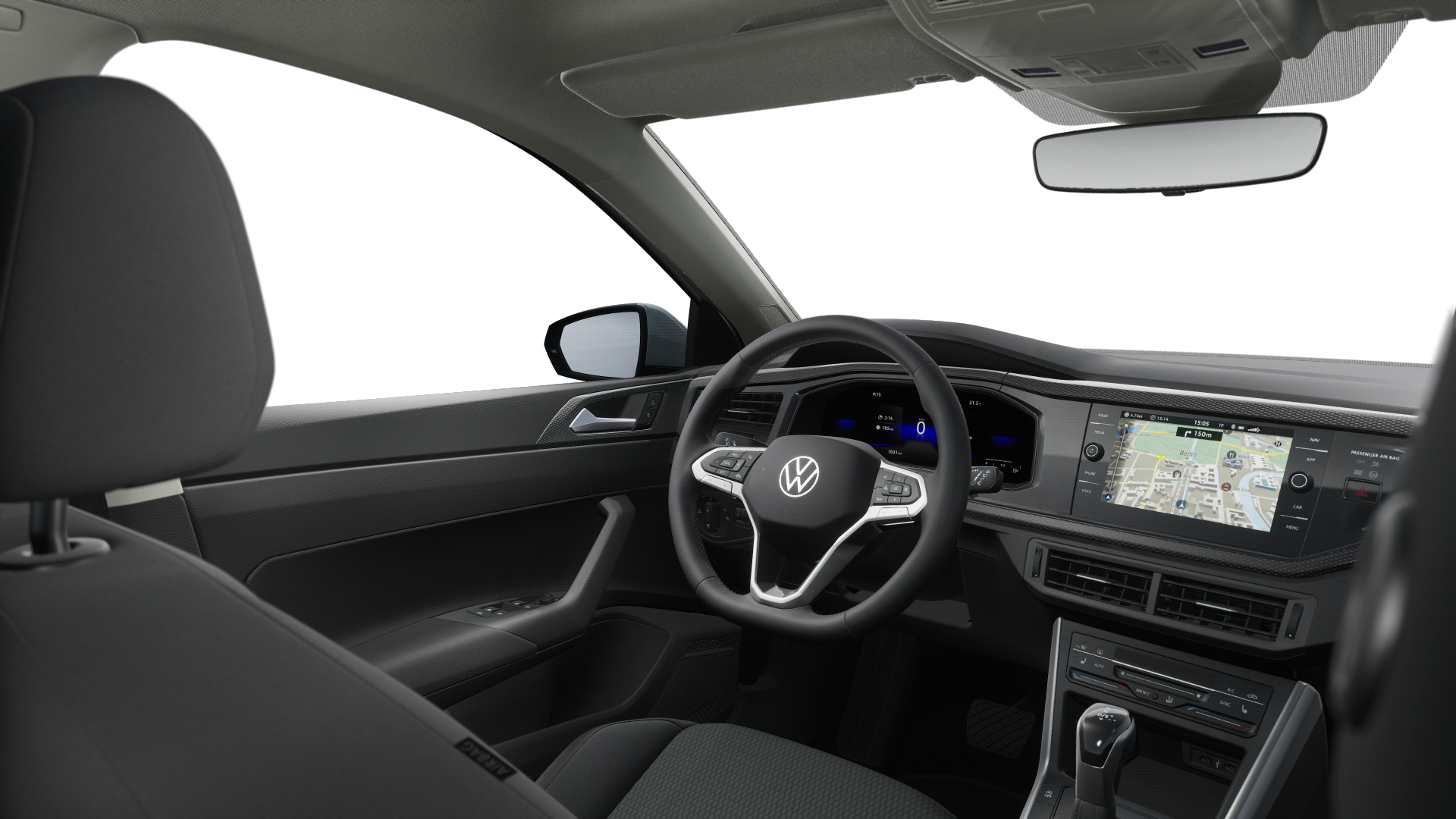 Volkswagen Polo 1.0 TSI DSG Life