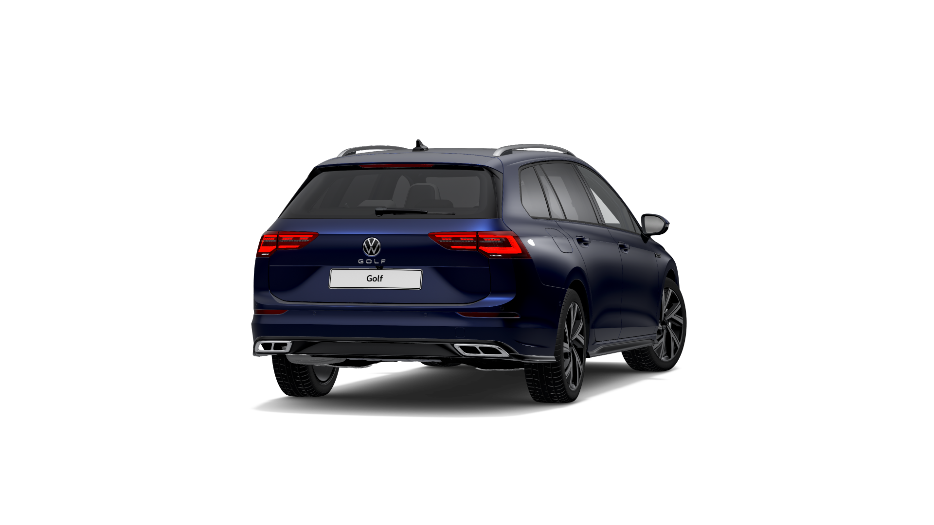 Volkswagen Golf 2.0 TSI DSG R-Line Variant