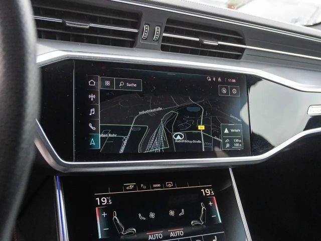 Audi A6 Hybride S-Line