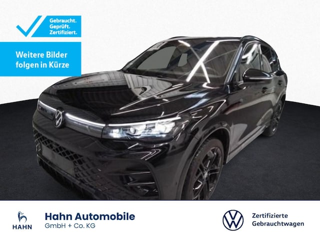 Volkswagen Tiguan 2.0 TDI DSG R-Line Style