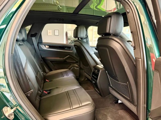 Porsche Cayenne E-Hybrid Turbo