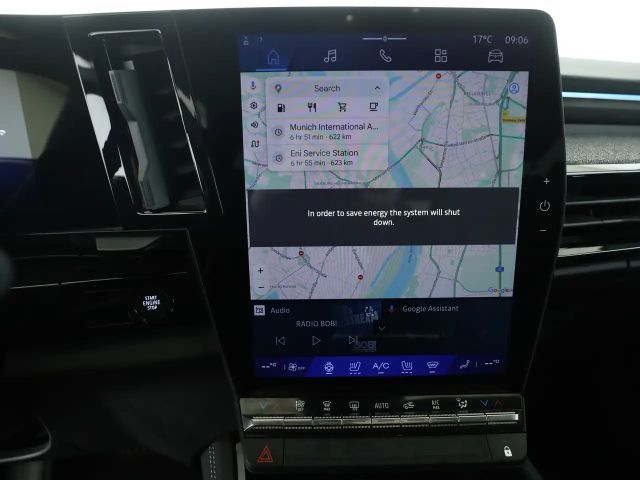 Renault Espace E-Tech Hybrid Techno