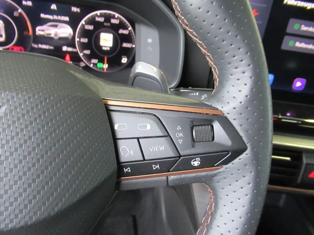 Cupra Leon DSG e-Hybrid