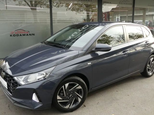 Hyundai i20 Kamera*Sitzheizung*Digi.Cockpit*AppleCarPlay