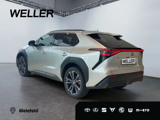 Toyota bZ4X Teamplayer *360°*SHZ*ACC*Matrix*PDC*CarPlay*