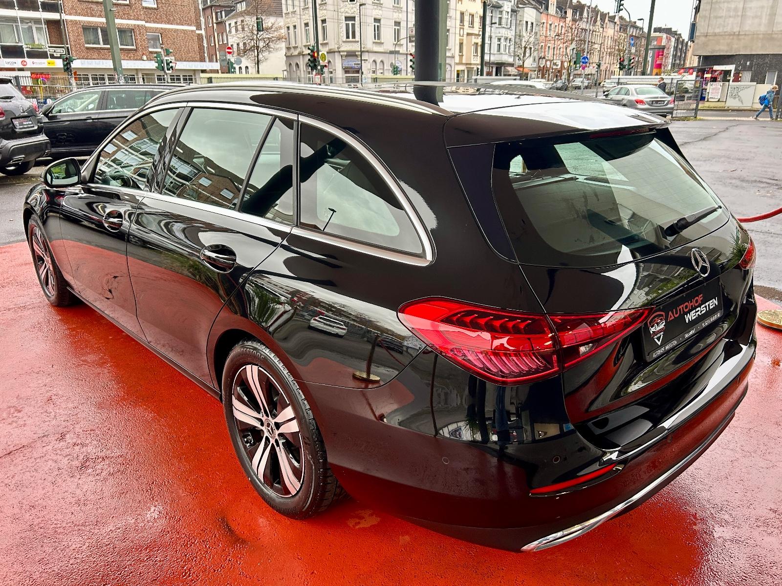 Mercedes-Benz C 200 AVANTGARDE Business Line