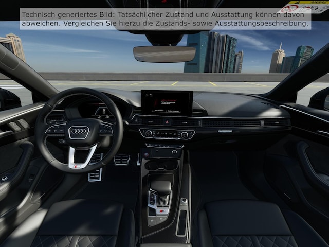 Audi S5 Quattro Sportback