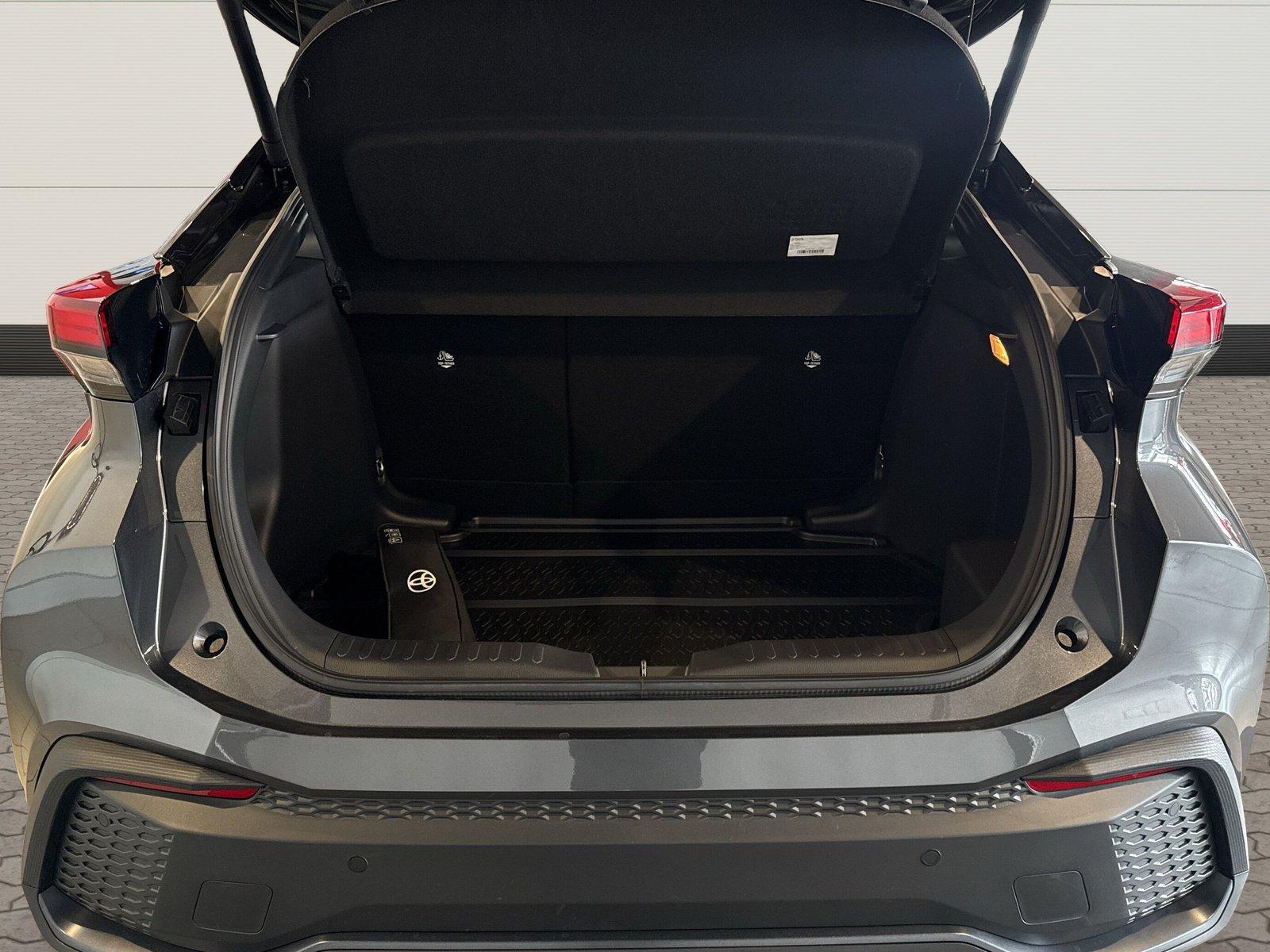 Toyota C-HR Voorwielaandrijving