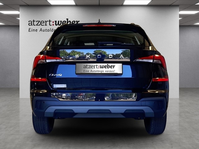 Skoda Kamiq 1.0 TSI Selection