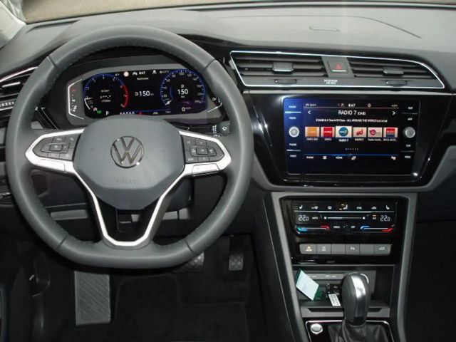 Volkswagen Touran BMT DSG Highline