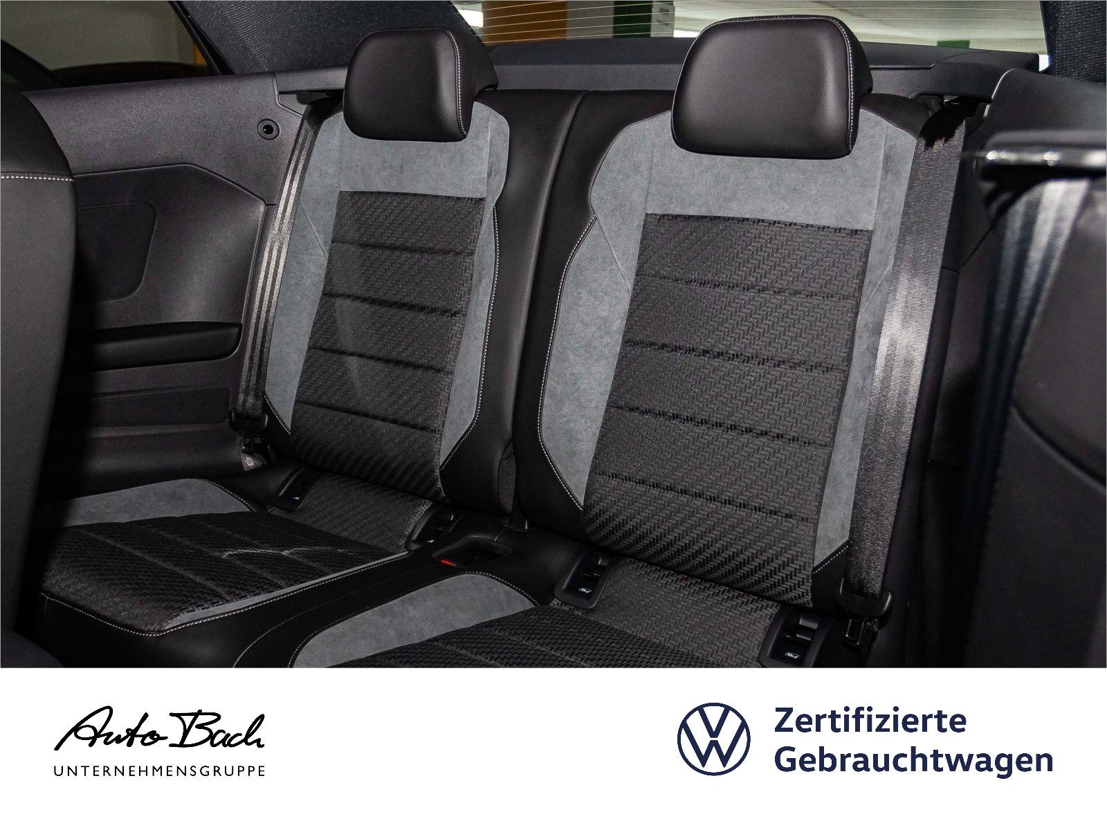 Volkswagen T-Roc 1.5 TSI Cabriolet DSG R-Line