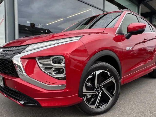 Mitsubishi Eclipse Cross 4WD PHEV