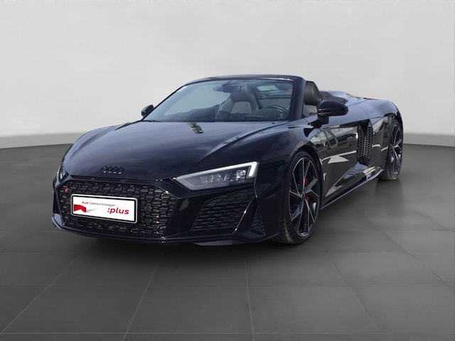 Audi R8 Performance S-Tronic Spyder V10