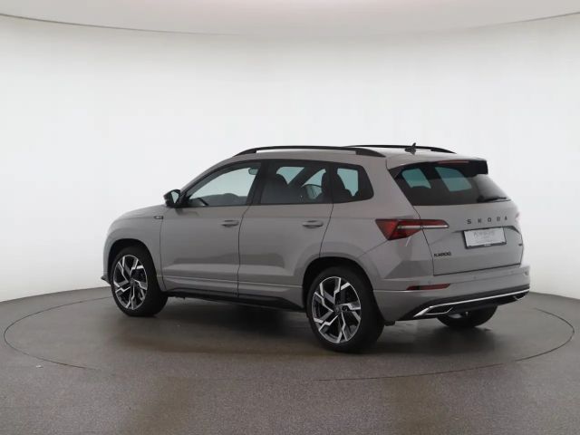 Skoda Karoq 4x4 Sportline