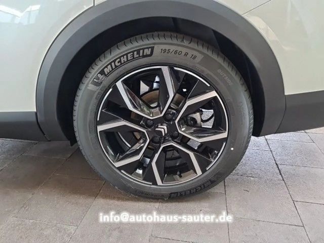 Citroën ë-C4 X Shine