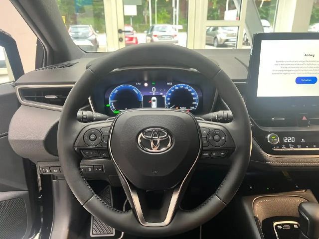 Toyota Corolla Hybride