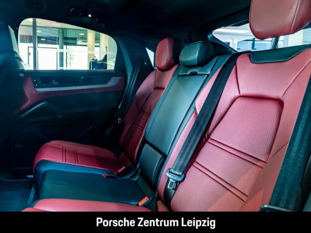 Porsche Cayenne Coupé E-Hybrid