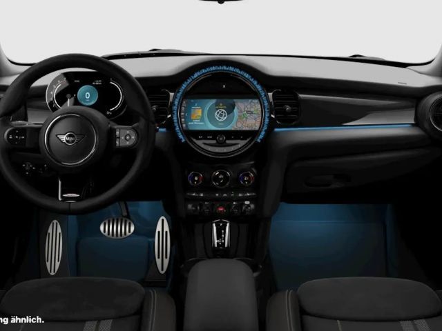 MINI Cooper Cabrio Cooper Cabrio JCW Trim Navi+LED+KZG+LHZ+SHZ+RFK