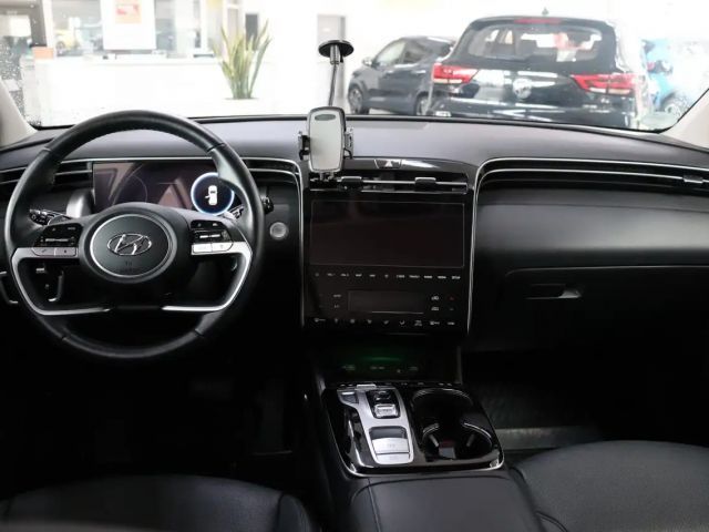 Hyundai Tucson 1.6 Vierwielaandrijving