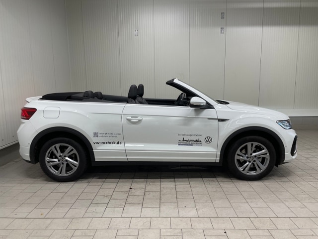 Volkswagen T-Roc 1.5 TSI Cabriolet DSG