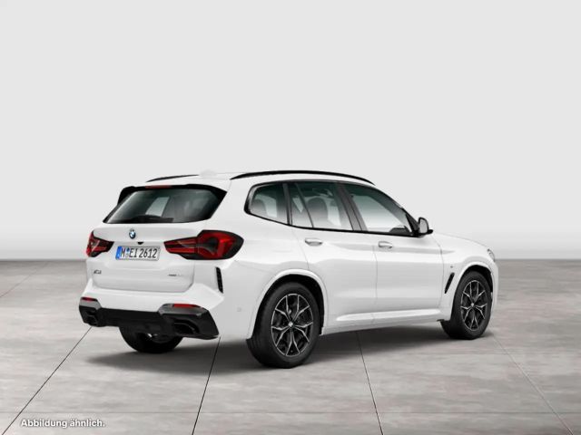 BMW X3 M-Sport xDrive20d
