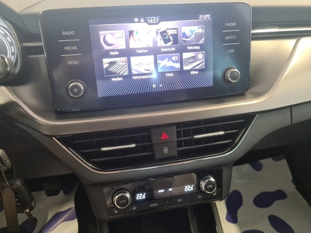 Skoda Kamiq 1.0 TSI Clever