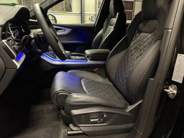 Audi Q7 50 TDI Quattro S-Line