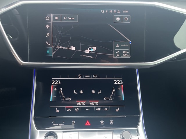 Audi A6 50 TDI Quattro Sedan