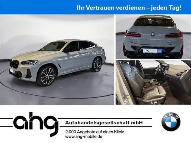 BMW X4 i Standhzg. Laserlicht H&K ACC 360° Kamera