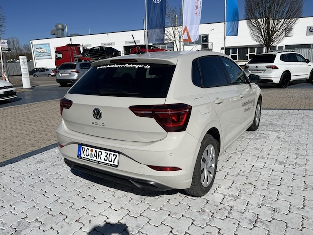 Volkswagen Polo 1.0 TSI Move