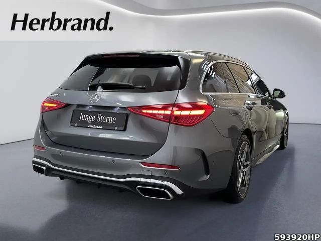 Mercedes-Benz C 300 AMG Line C 300 d Estate