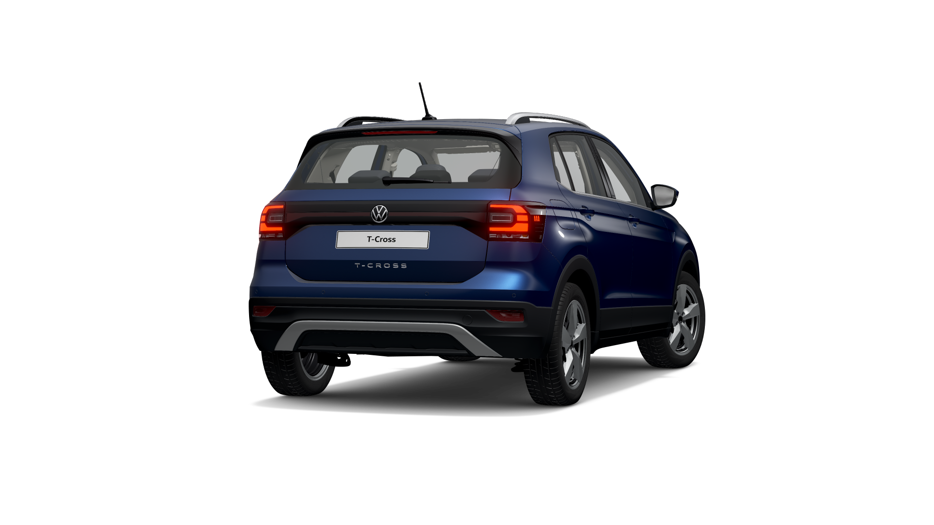 Volkswagen T-Cross 1.5 TSI DSG Style