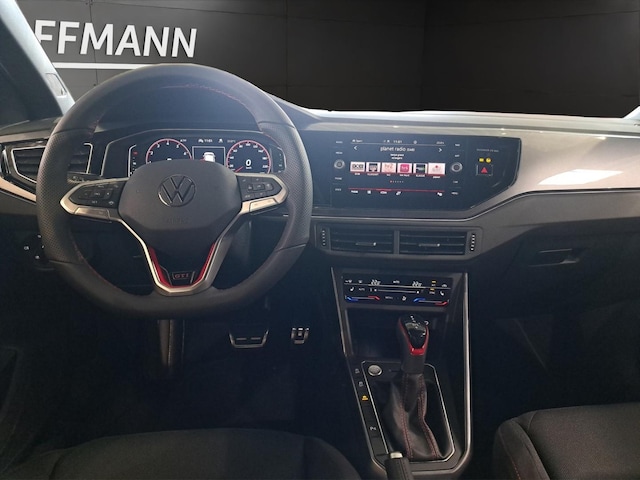 Volkswagen Polo 2.0 TSI DSG GTI