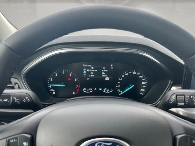 Ford Focus Titanium Wagon