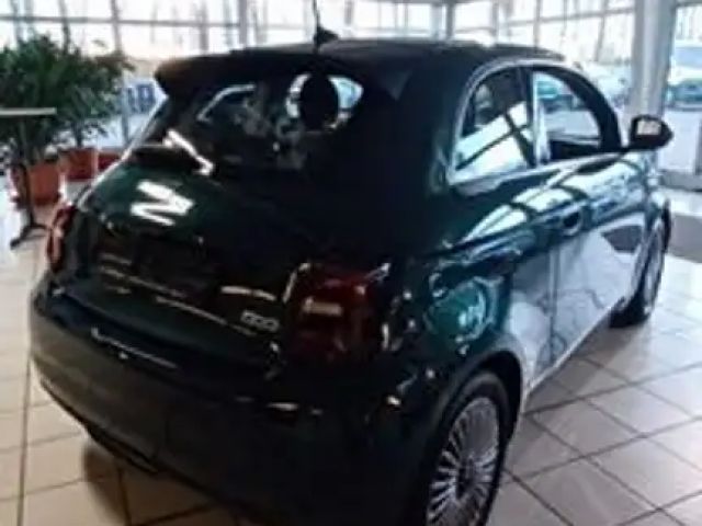 Fiat 500e Icon
