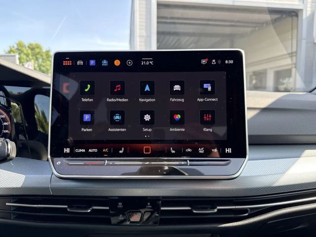 Volkswagen Golf 1.5 TSI Golf VIII