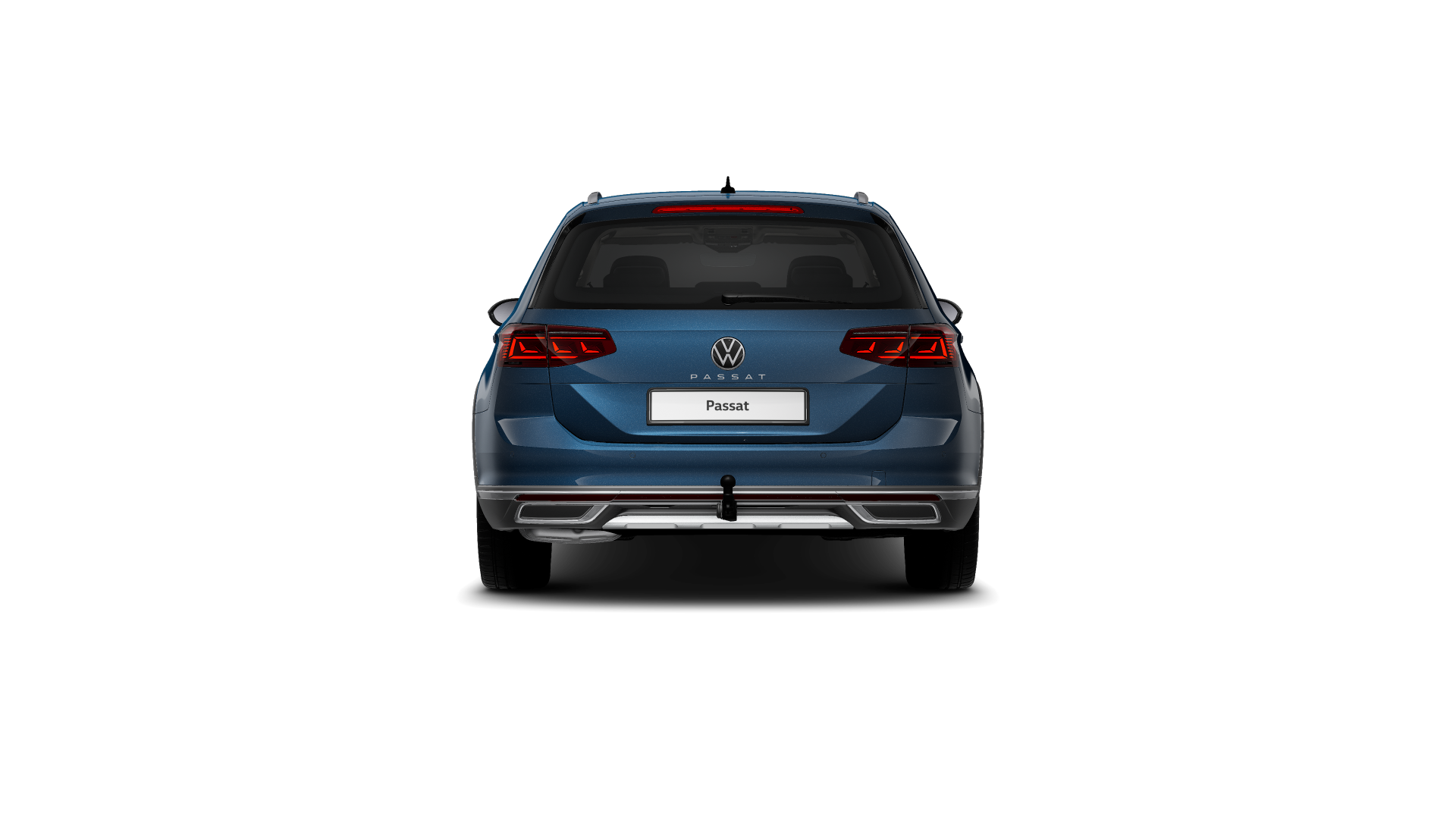 Volkswagen Passat 2.0 TDI AllTrack DSG Variant