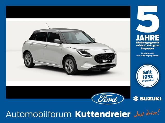 Suzuki Swift Comfort DualJet