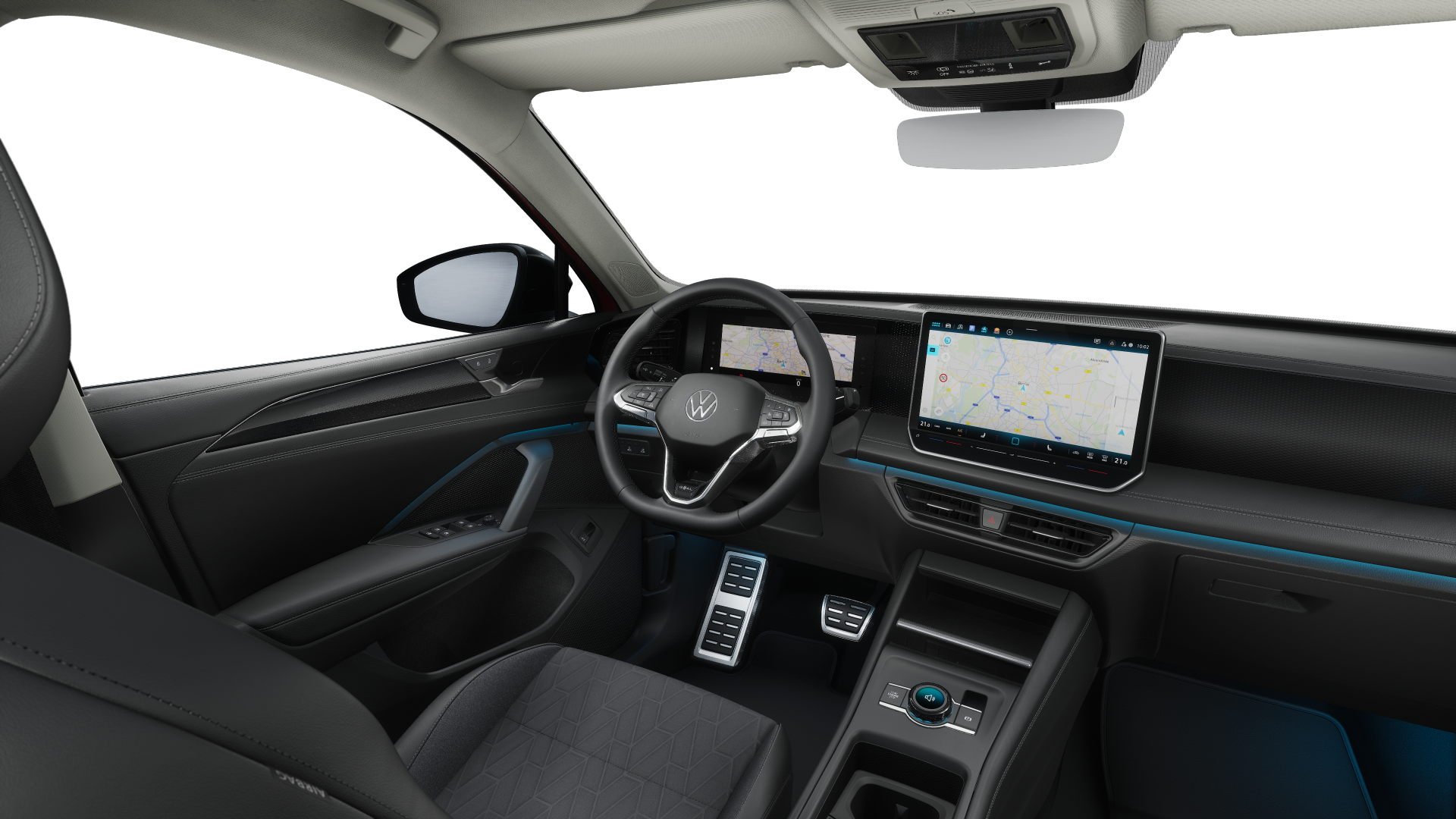 Volkswagen Tiguan AHK NAVI HEAD-UP EL.HECKK.KEYLESS LED LANE