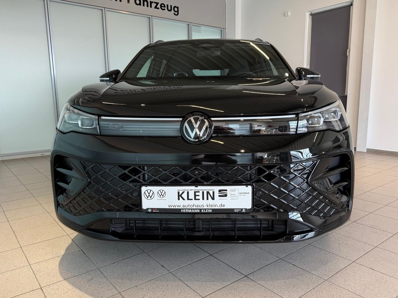 Volkswagen Tiguan 1.5 TSI R-Line eHybrid