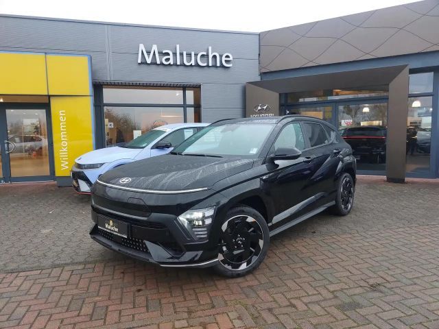 Hyundai Kona Electric N Line