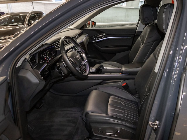 Audi Q8 e-tron 55 Quattro