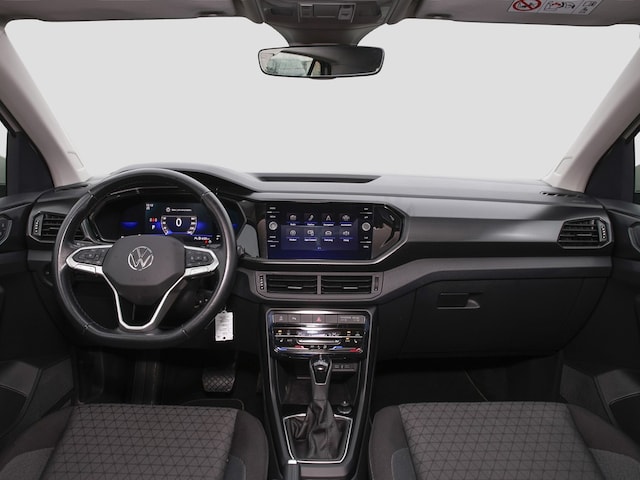 Volkswagen T-Cross 1.0 TSI DSG Life