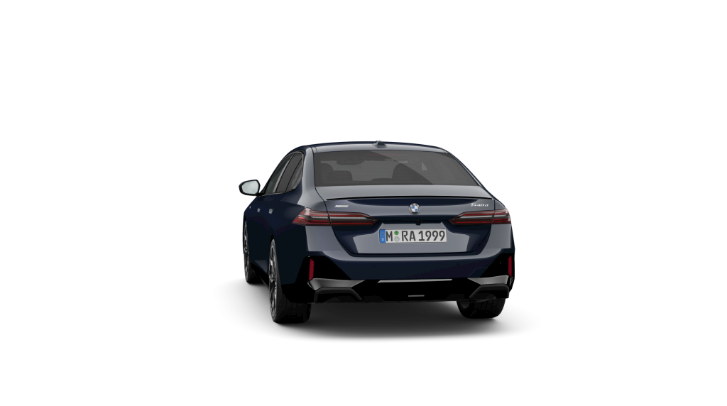 BMW 540 540d Sedan xDrive