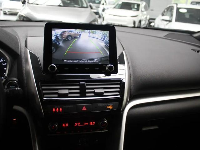 Mitsubishi Eclipse Cross PHEV