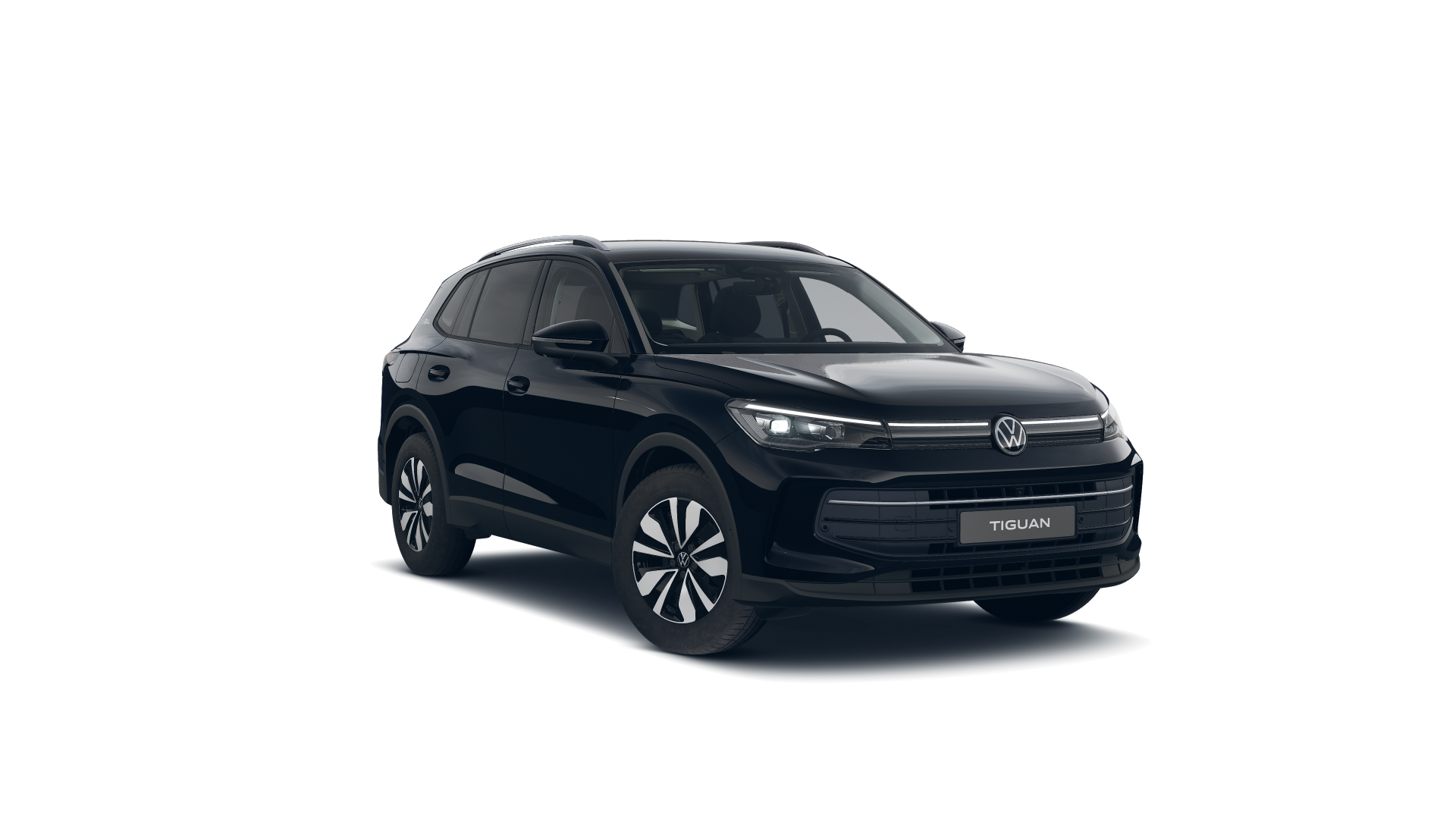 Volkswagen Tiguan 1.5 eTSI