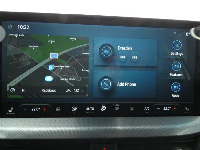 Ford Focus Active Wagon