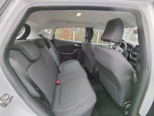 Ford Fiesta Titanium