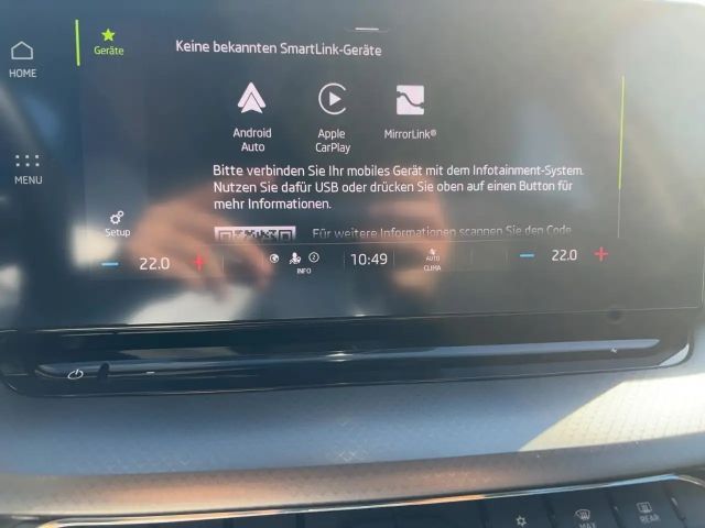 Skoda Octavia 1.0 TSI Ambition Combi